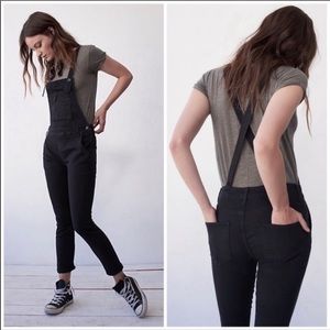 Free people overalls